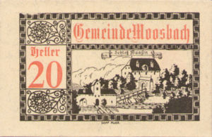 Austria, 20 Heller, FS 628c