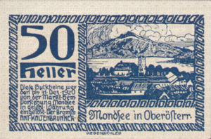 Austria, 50 Heller, FS 626a1