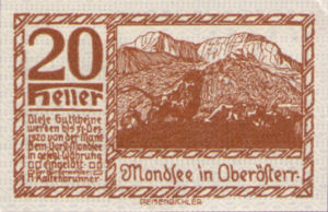 Austria, 20 Heller, FS 626b1