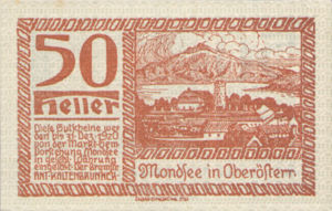 Austria, 50 Heller, FS 626b1