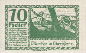 Austria, 10 Heller, FS 626c1