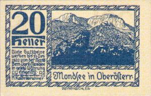 Austria, 20 Heller, FS 626e1