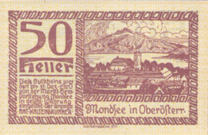 Austria, 50 Heller, FS 626h1