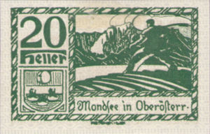 Austria, 20 Heller, FS 626l1