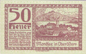 Austria, 50 Heller, FS 626l1