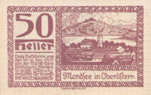 Austria, 50 Heller, FS 626p1
