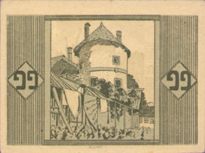 Austria, 99 Heller, FS 661b