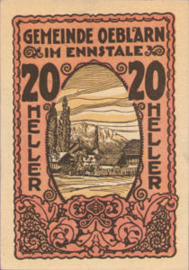 Austria, 20 Heller, FS 700IIc