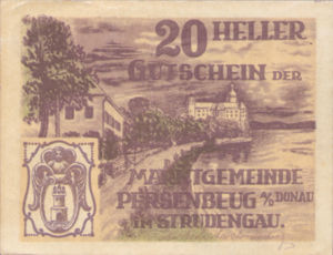 Austria, 20 Heller, FS 735IIa