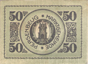 Austria, 50 Heller, FS 735I
