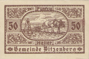 Austria, 50 Heller, FS 753