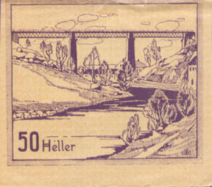 Austria, 50 Heller, FS 777a