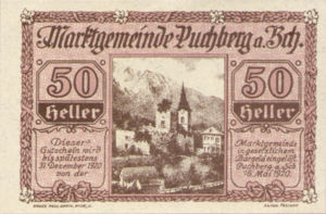Austria, 50 Heller, FS 786b