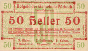 Austria, 50 Heller, FS 793I