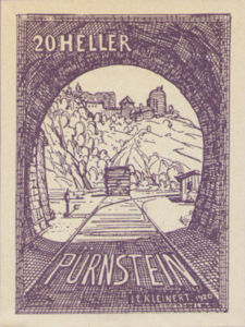Austria, 10 Heller, FS 802a