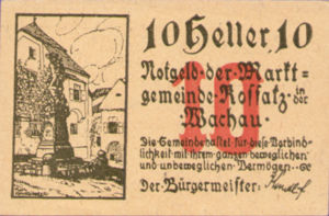 Austria, 10 Heller, FS 848b