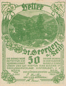 Austria, 50 Heller, FS 883Ia