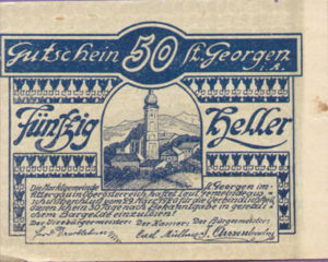 Austria, 50 Heller, FS 888Ia