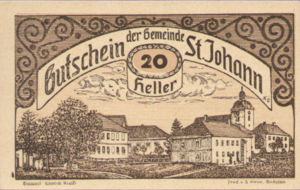 Austria, 20 Heller, FS 897a