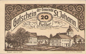 Austria, 20 Heller, FS 897ax