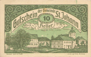 Austria, 10 Heller, FS 897e