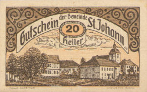 Austria, 20 Heller, FS 897e