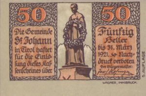 Austria, 50 Heller, FS 898e