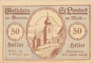 Austria, 50 Heller, FS 902c