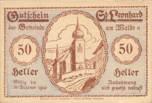 Austria, 50 Heller, FS 902c