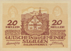 Austria, 20 Heller, FS 891a
