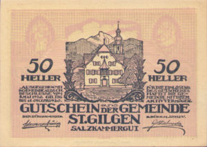 Austria, 50 Heller, FS 891a
