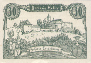 Austria, 30 Heller, FS 892