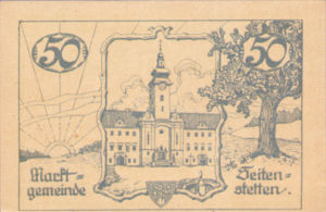 Austria, 50 Heller, FS 990