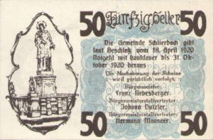 Austria, 50 Heller, FS 962I