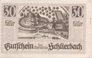 Austria, 30 Heller, FS 962IIa