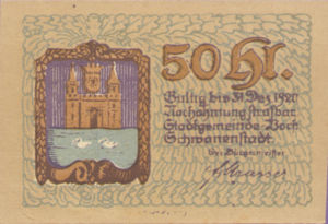 Austria, 50 Heller, FS 977Ib