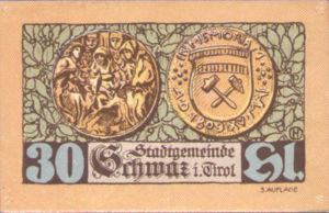 Austria, 30 Heller, FS 983c