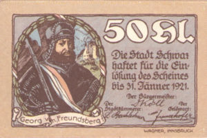 Austria, 50 Heller, FS 983e