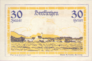 Austria, 30 Heller, FS 987b