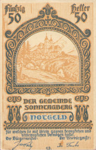 Austria, 50 Heller, FS 1005c