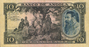Angola, 10 Angolar, P78