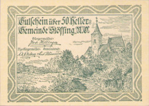 Austria, 50 Heller, FS 1040