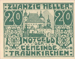Austria, 20 Heller, FS 1081