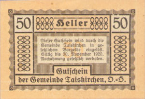 Austria, 50 Heller, FS 1055?