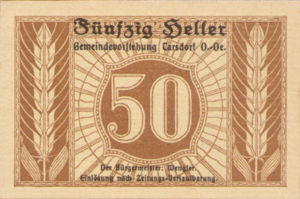 Austria, 50 Heller, FS 1056a