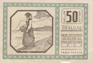 Austria, 50 Heller, FS 1065a