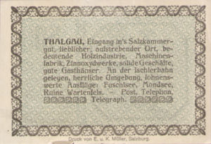 Austria, 50 Heller, FS 1065a