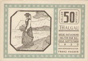 Austria, 50 Heller, FS 1065c