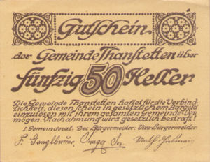 Austria, 50 Heller, FS 1068d