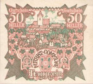 Austria, 50 Heller, FS 1075Ia